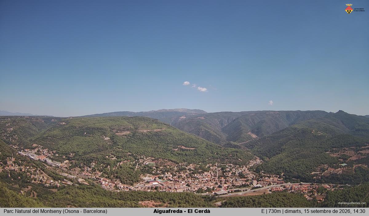 Aiguafreda - El Cerdà