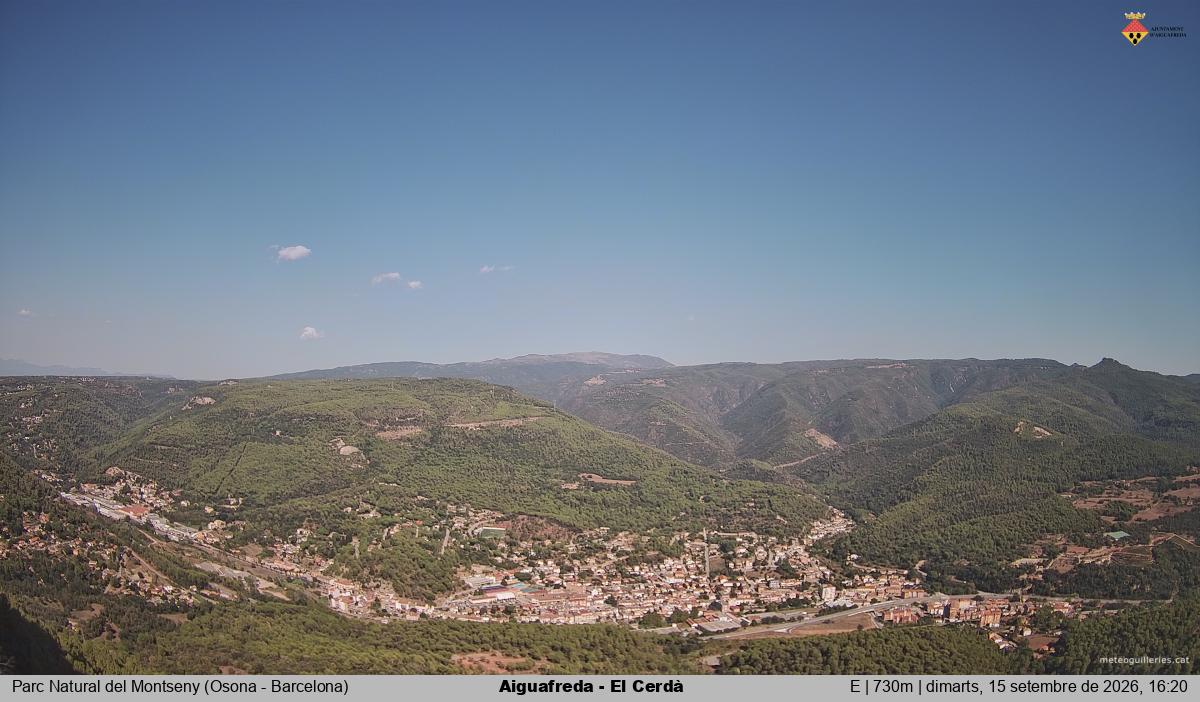 Aiguafreda - El Cerdà