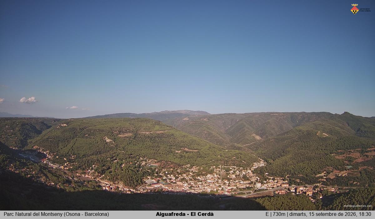 Aiguafreda - El Cerdà