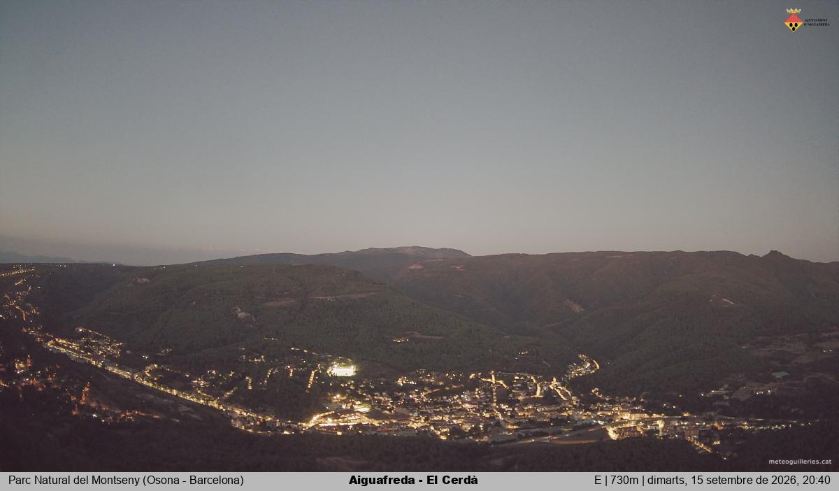 Aiguafreda - El Cerdà