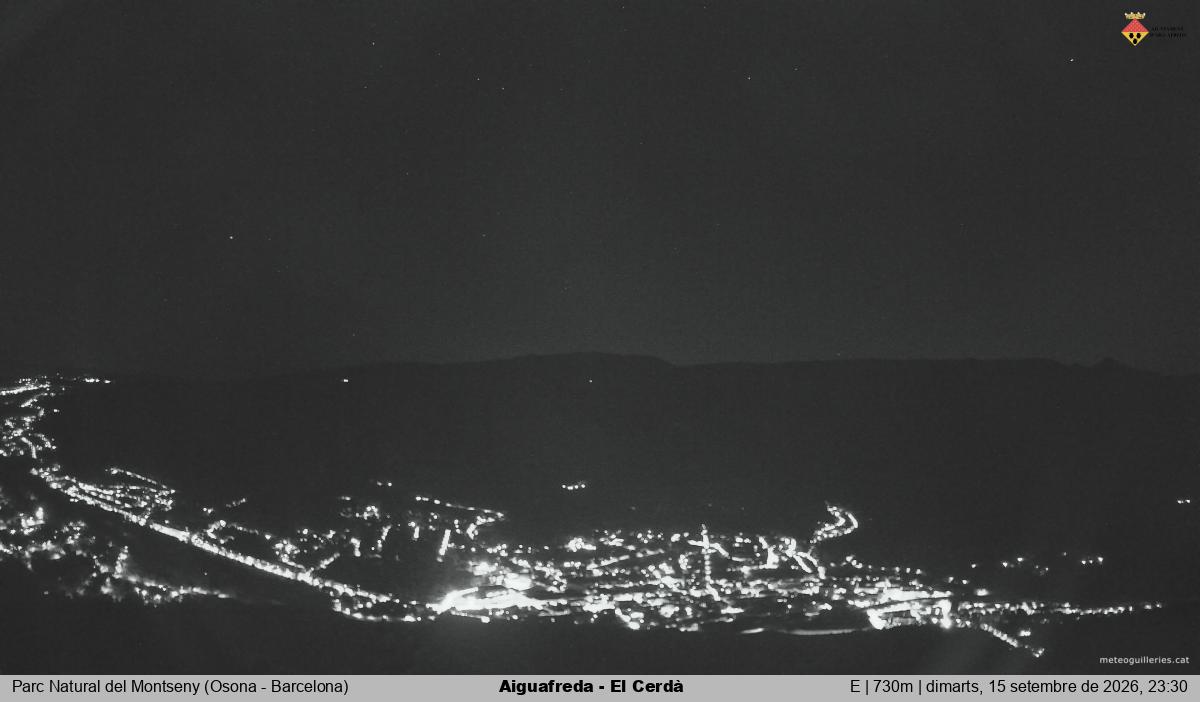Aiguafreda - El Cerdà