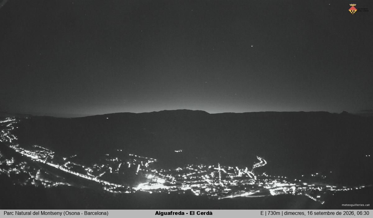 Aiguafreda - El Cerdà