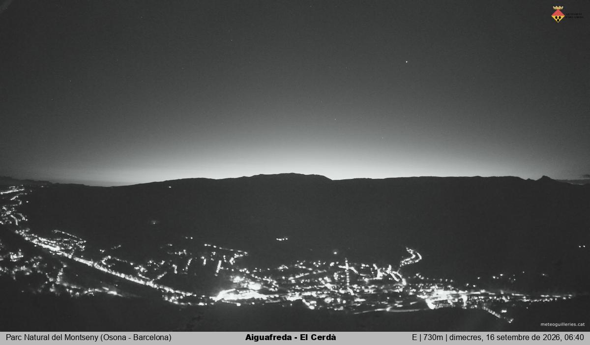 Aiguafreda - El Cerdà