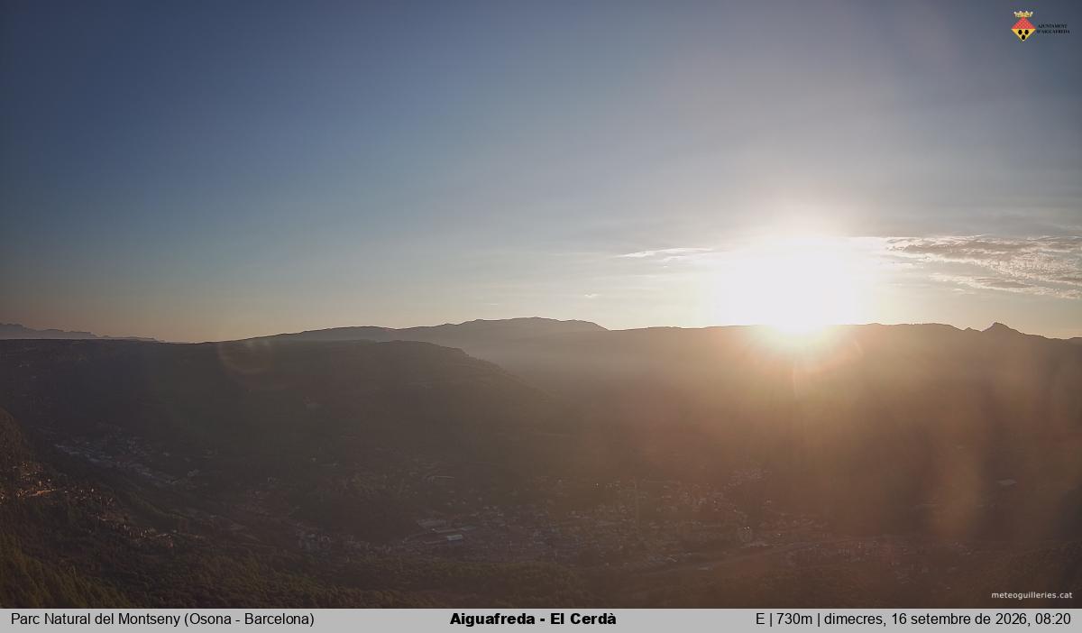 Aiguafreda - El Cerdà