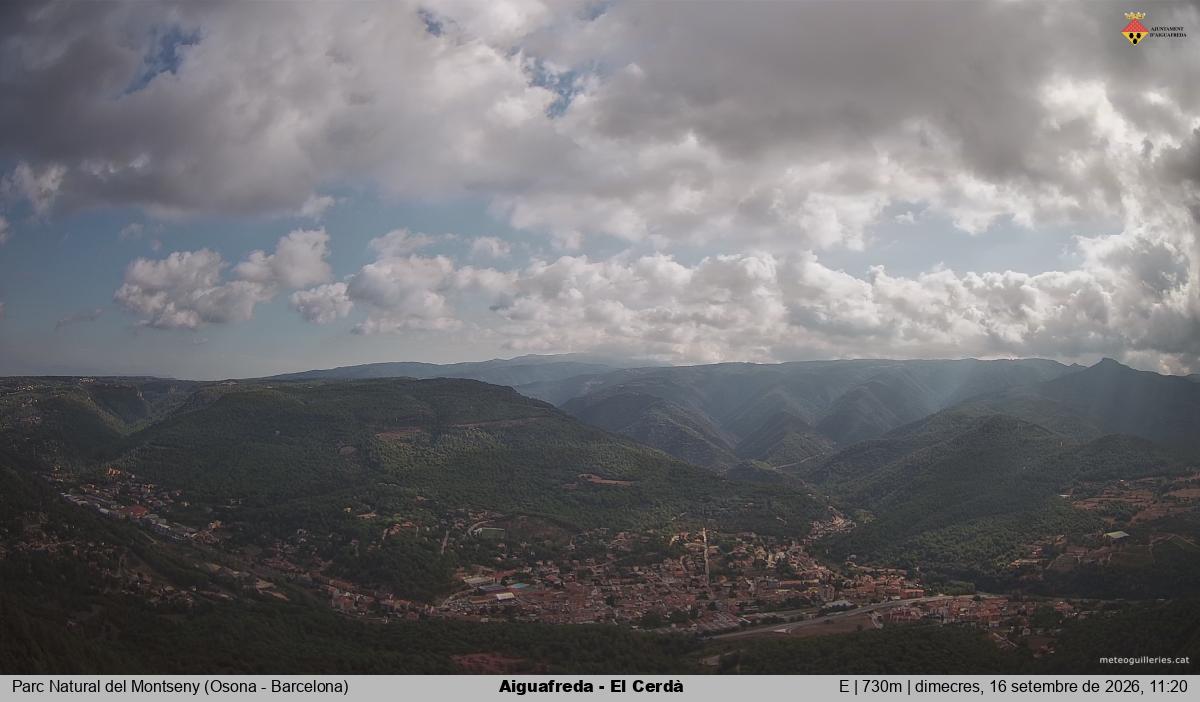 Aiguafreda - El Cerdà