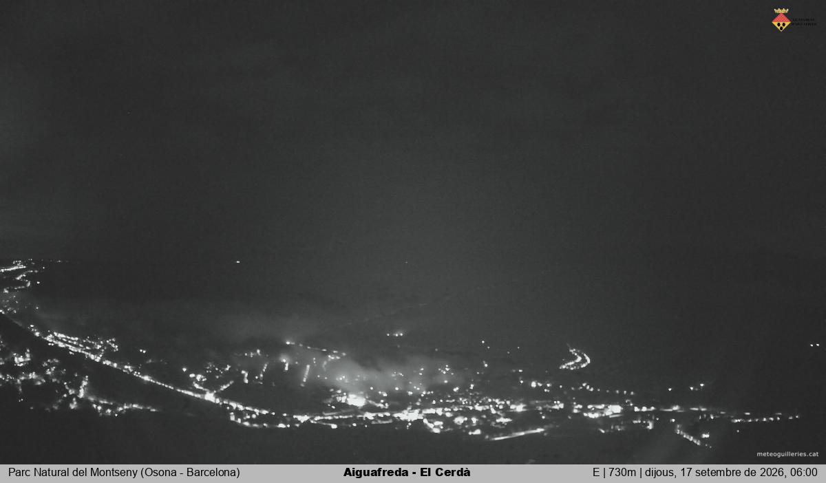 Aiguafreda - El Cerdà