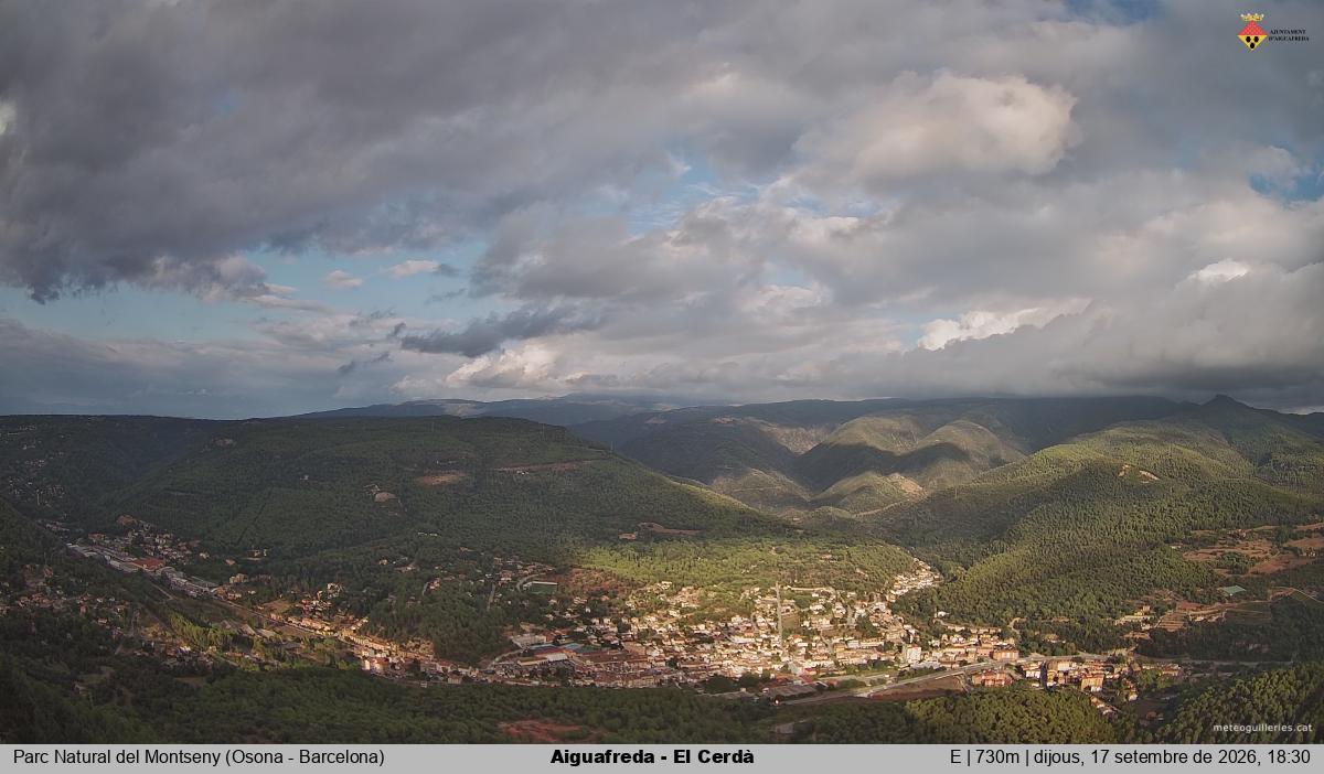 Aiguafreda - El Cerdà