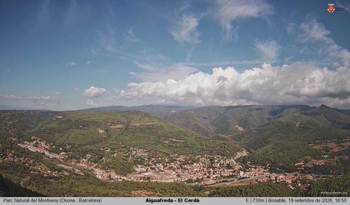 Aiguafreda - El Cerdà
