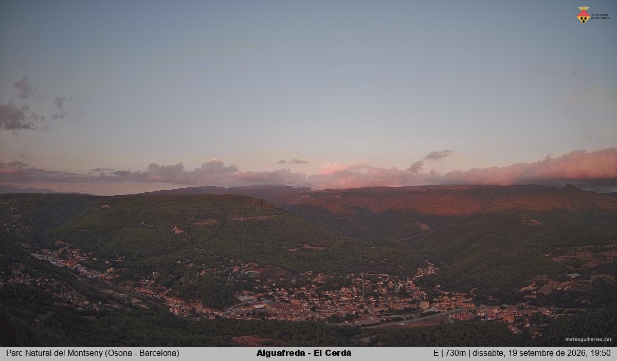Aiguafreda - El Cerdà