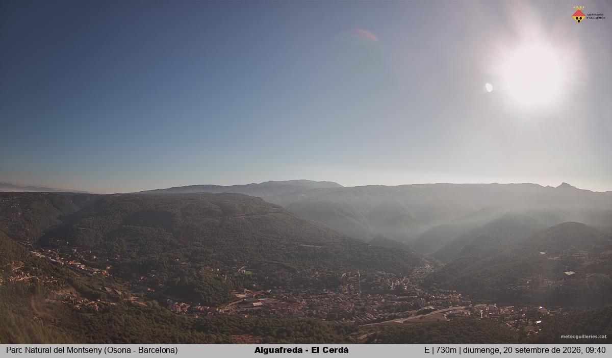 Aiguafreda - El Cerdà
