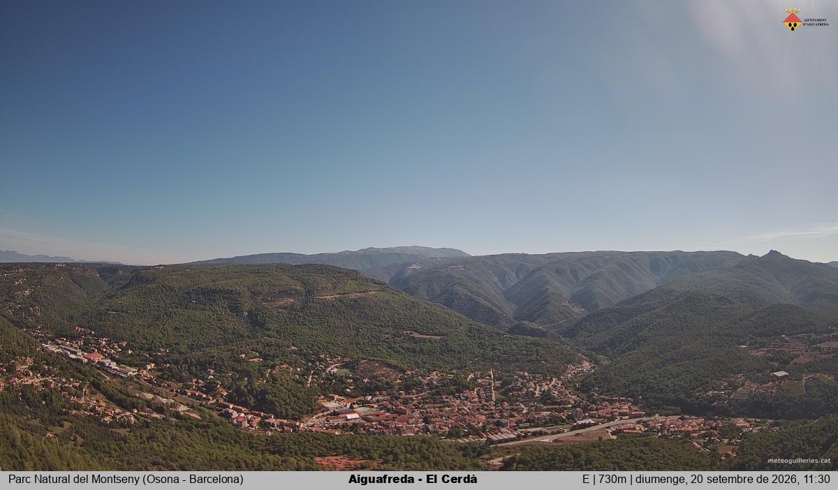 Aiguafreda - El Cerdà