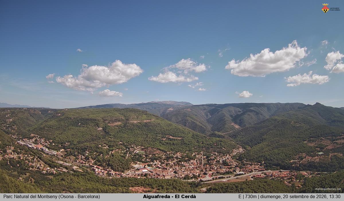 Aiguafreda - El Cerdà
