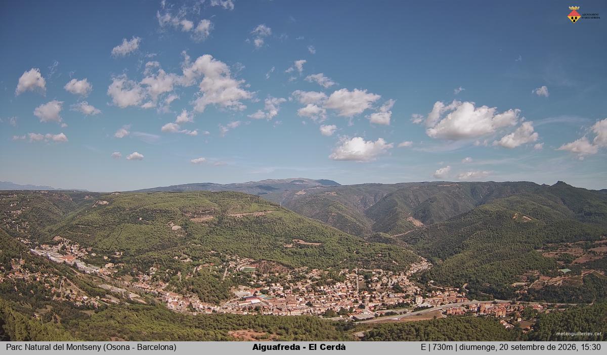 Aiguafreda - El Cerdà