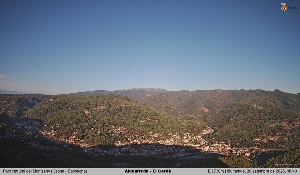 Aiguafreda - El Cerdà