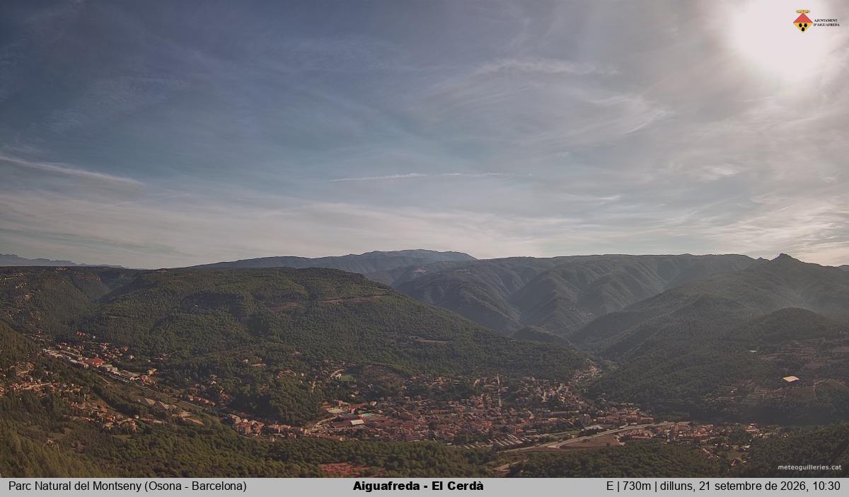 Aiguafreda - El Cerdà