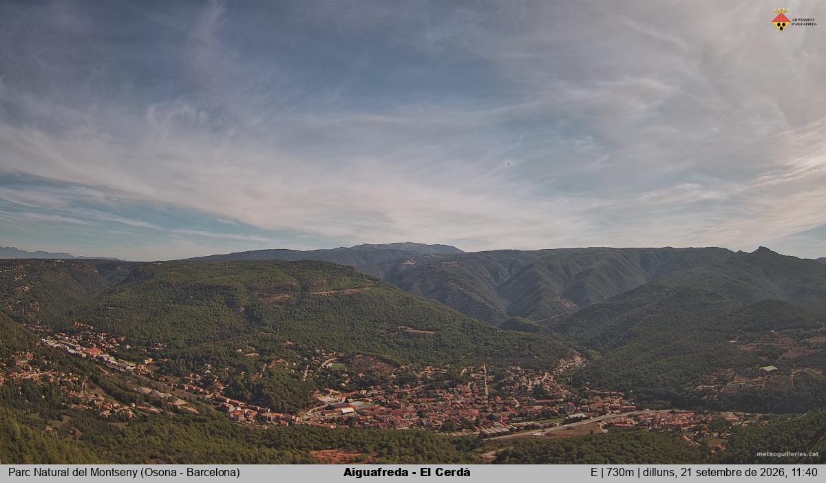 Aiguafreda - El Cerdà