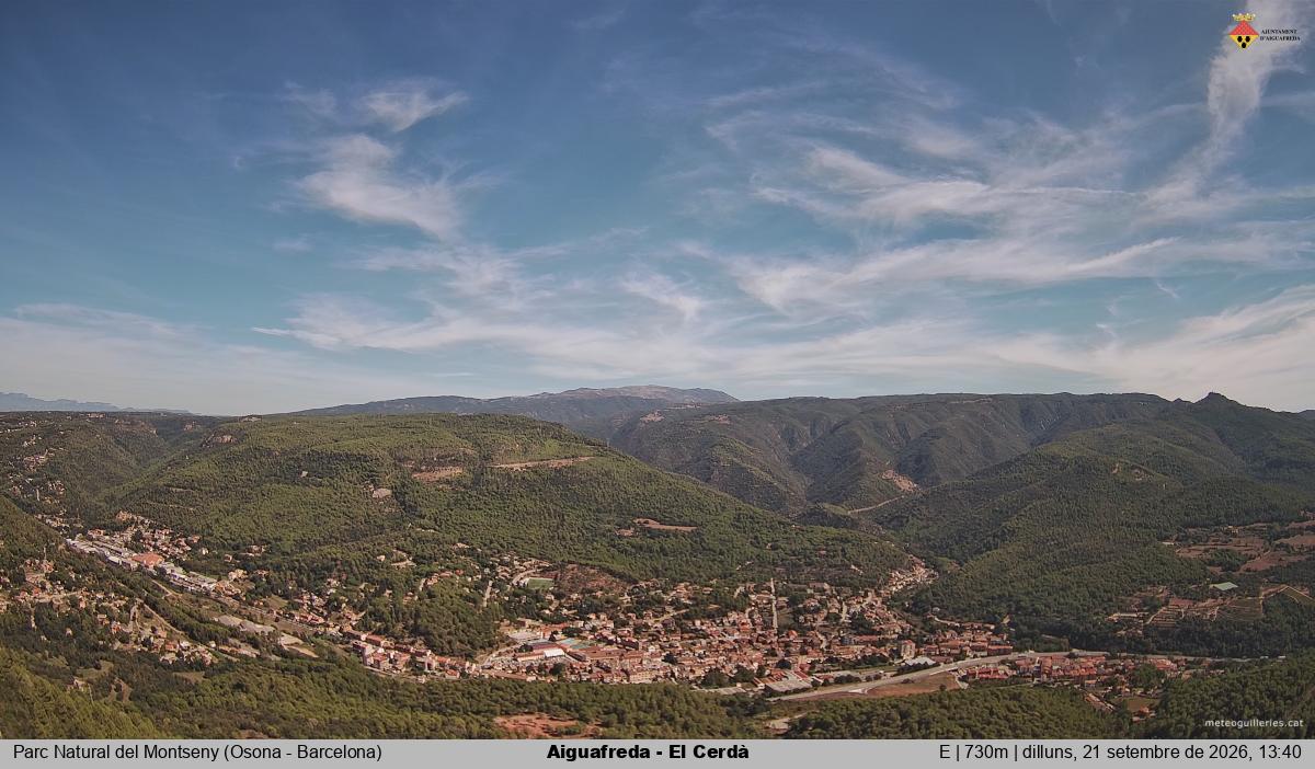 Aiguafreda - El Cerdà