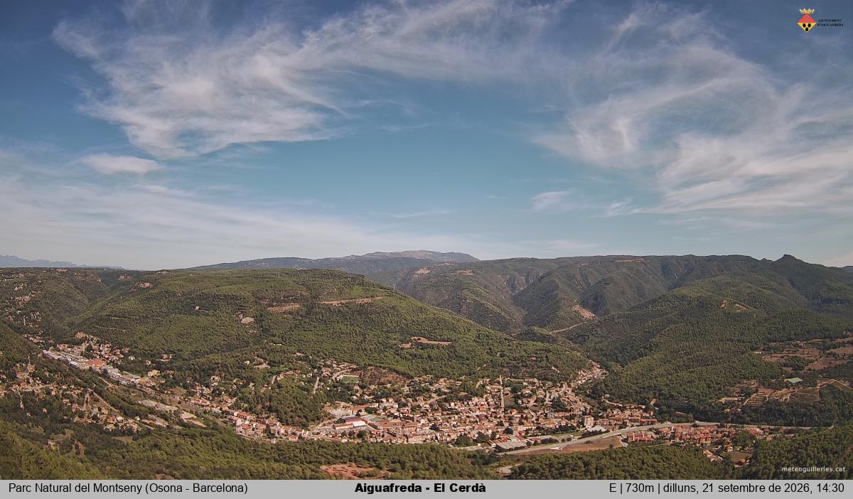 Aiguafreda - El Cerdà