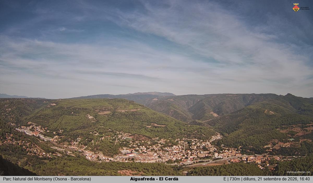 Aiguafreda - El Cerdà