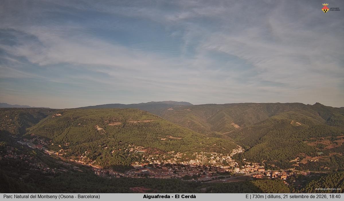 Aiguafreda - El Cerdà