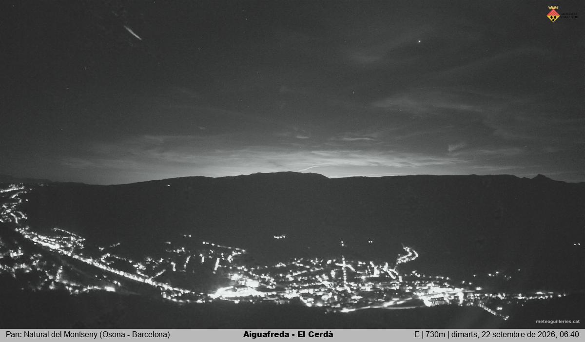 Aiguafreda - El Cerdà