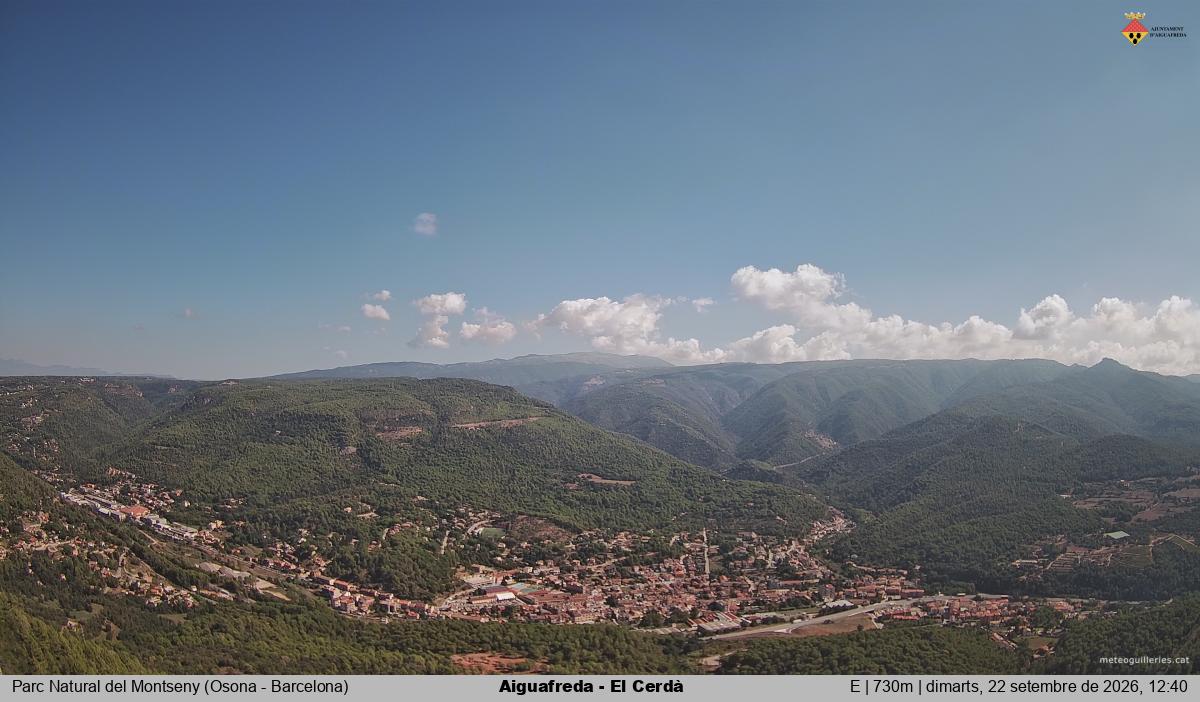 Aiguafreda - El Cerdà