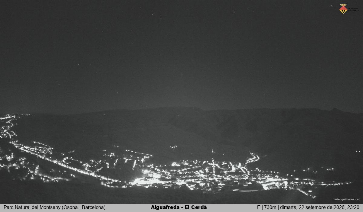 Aiguafreda - El Cerdà