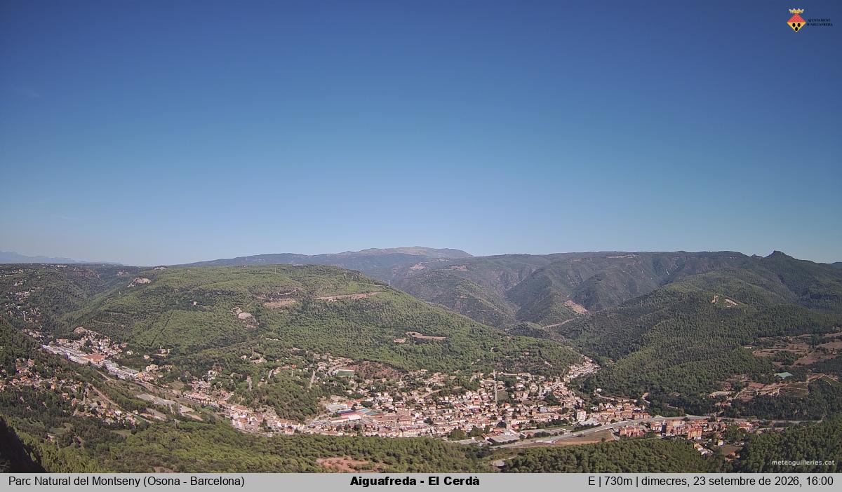Aiguafreda - El Cerdà