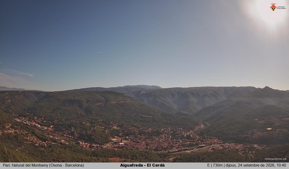 Aiguafreda - El Cerdà