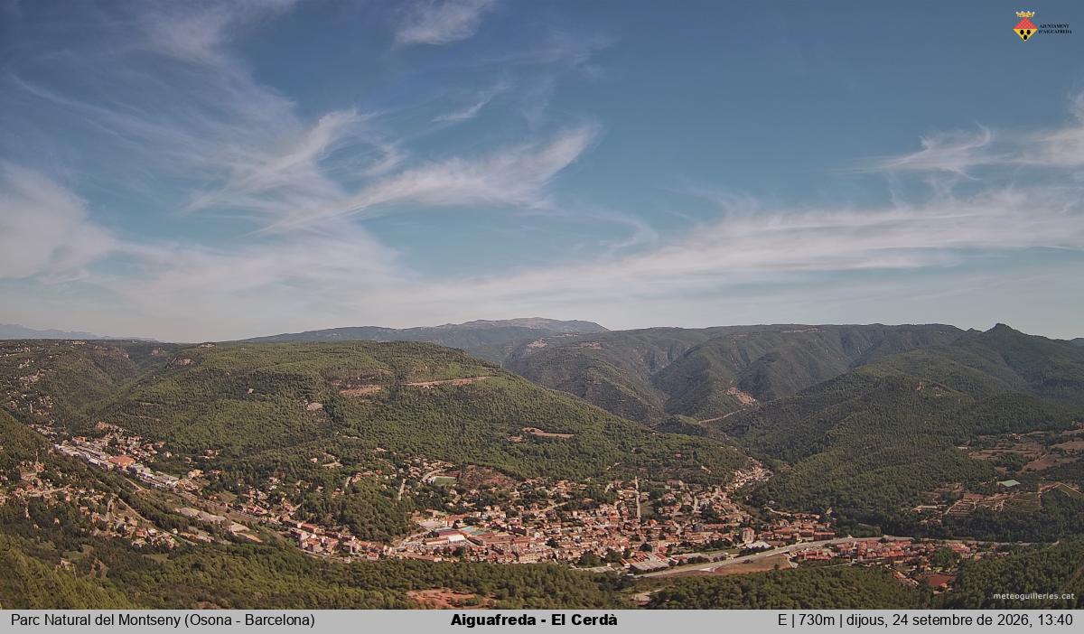 Aiguafreda - El Cerdà