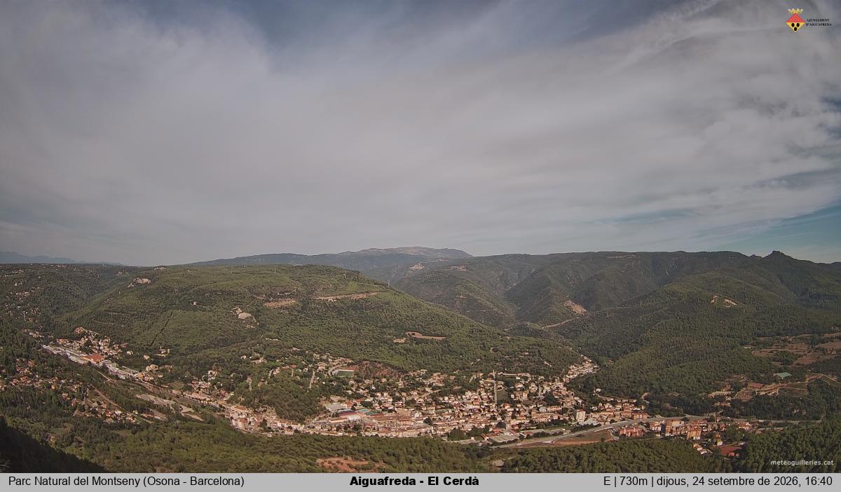 Aiguafreda - El Cerdà