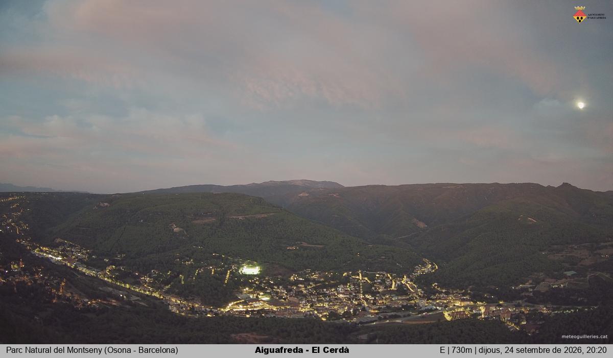 Aiguafreda - El Cerdà