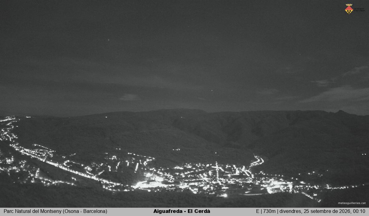 Aiguafreda - El Cerdà