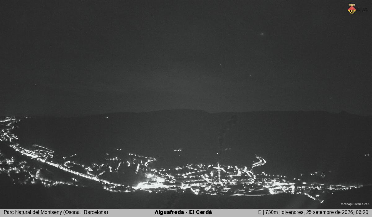 Aiguafreda - El Cerdà