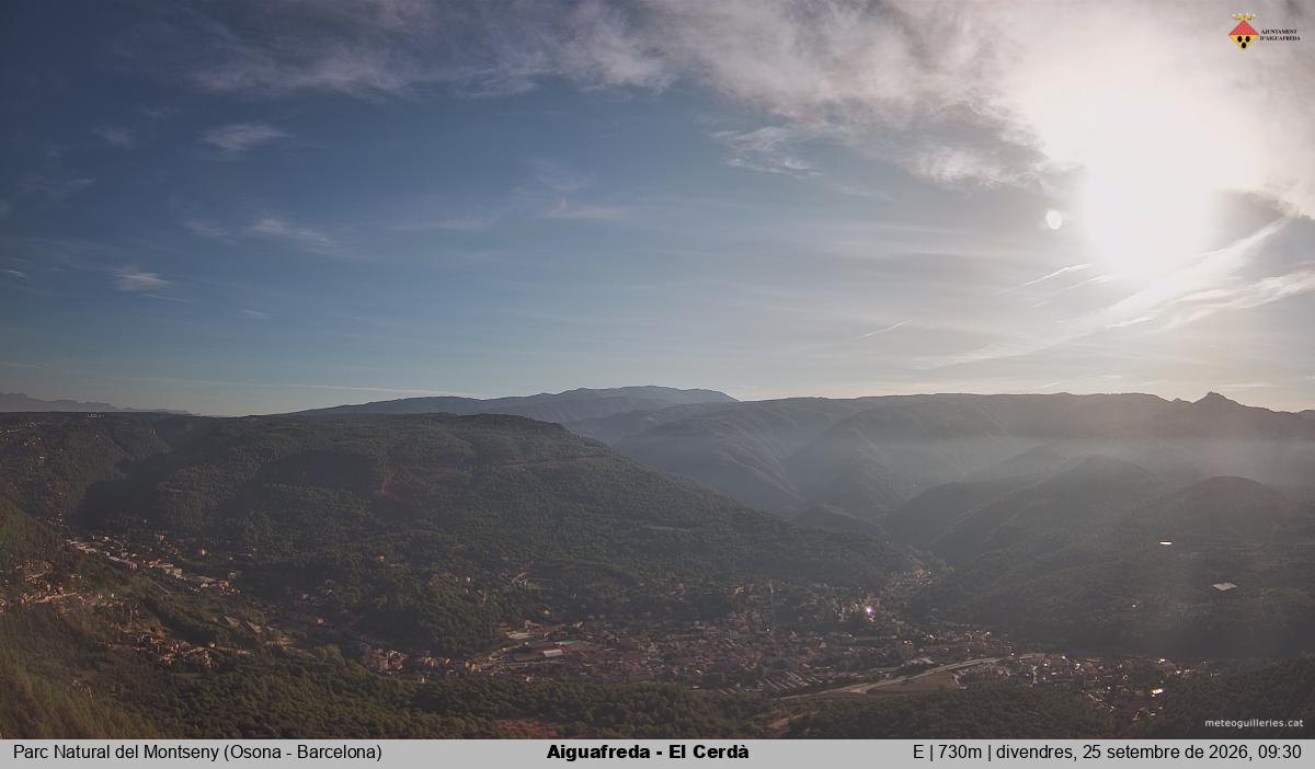 Aiguafreda - El Cerdà