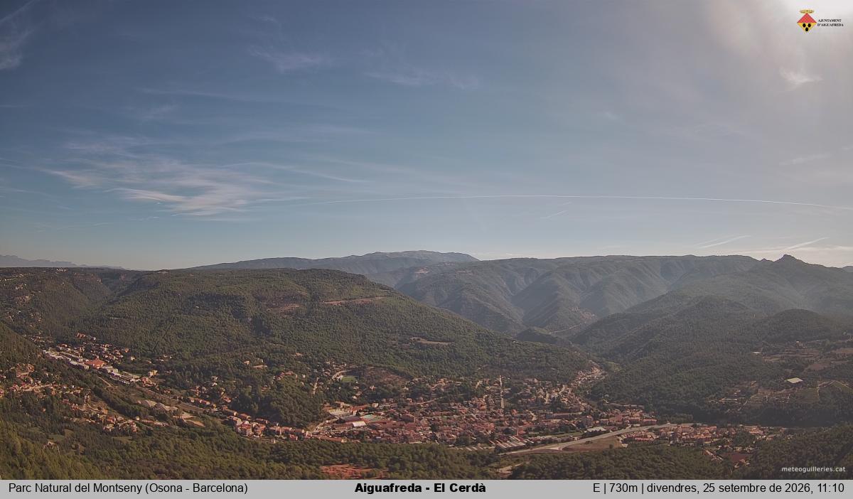 Aiguafreda - El Cerdà