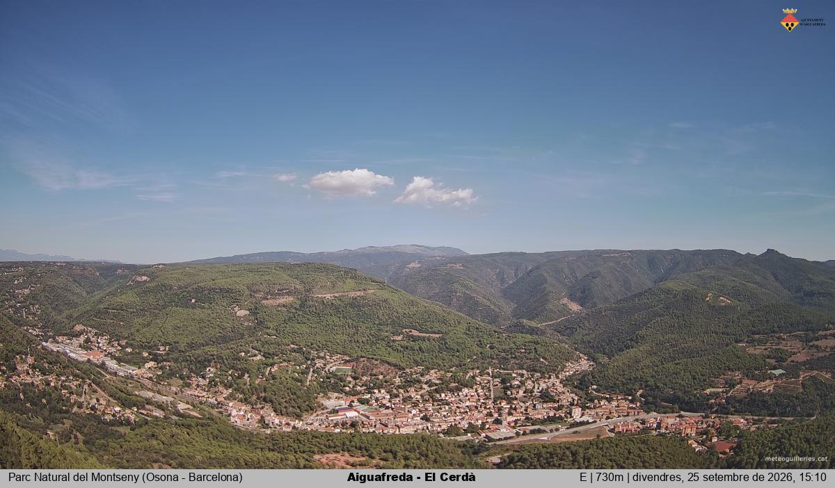 Aiguafreda - El Cerdà