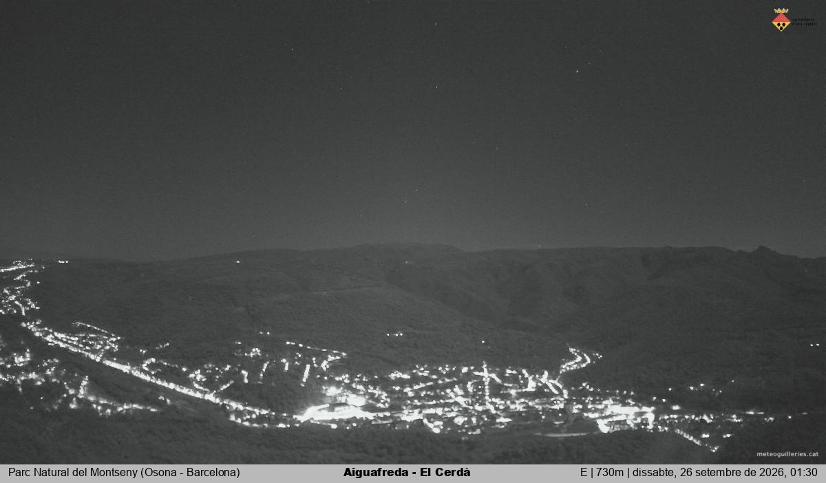 Aiguafreda - El Cerdà