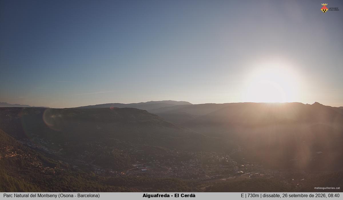 Aiguafreda - El Cerdà