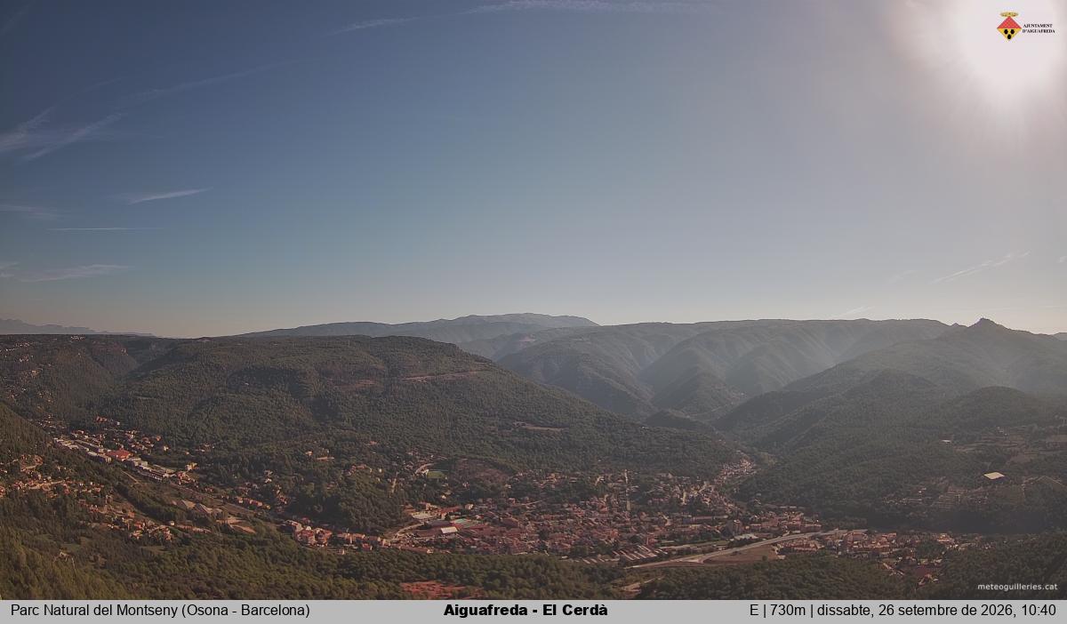 Aiguafreda - El Cerdà