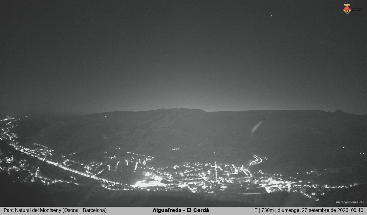 Aiguafreda - El Cerdà