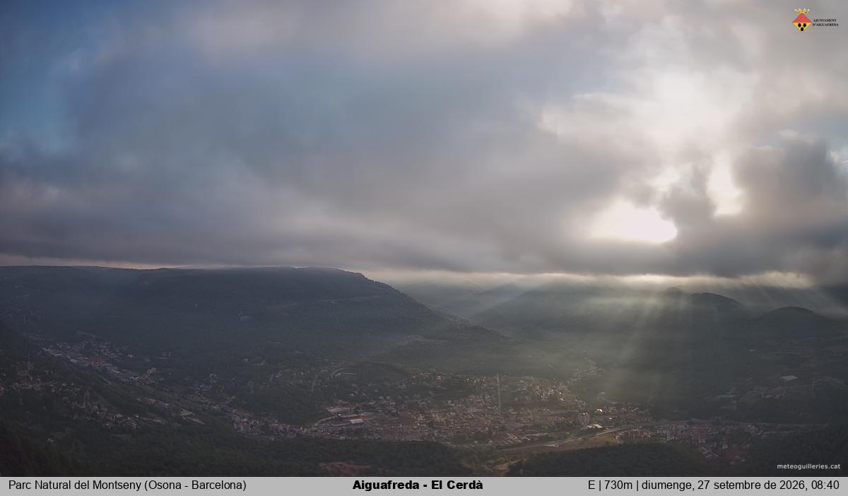 Aiguafreda - El Cerdà