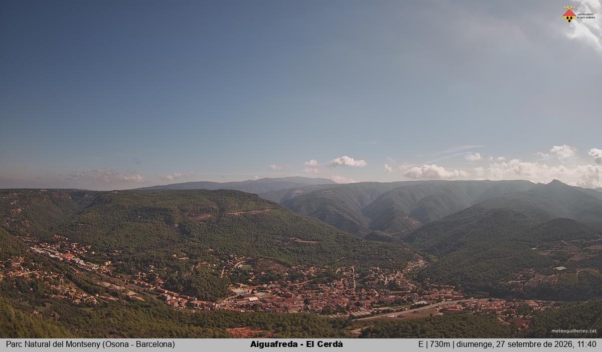 Aiguafreda - El Cerdà