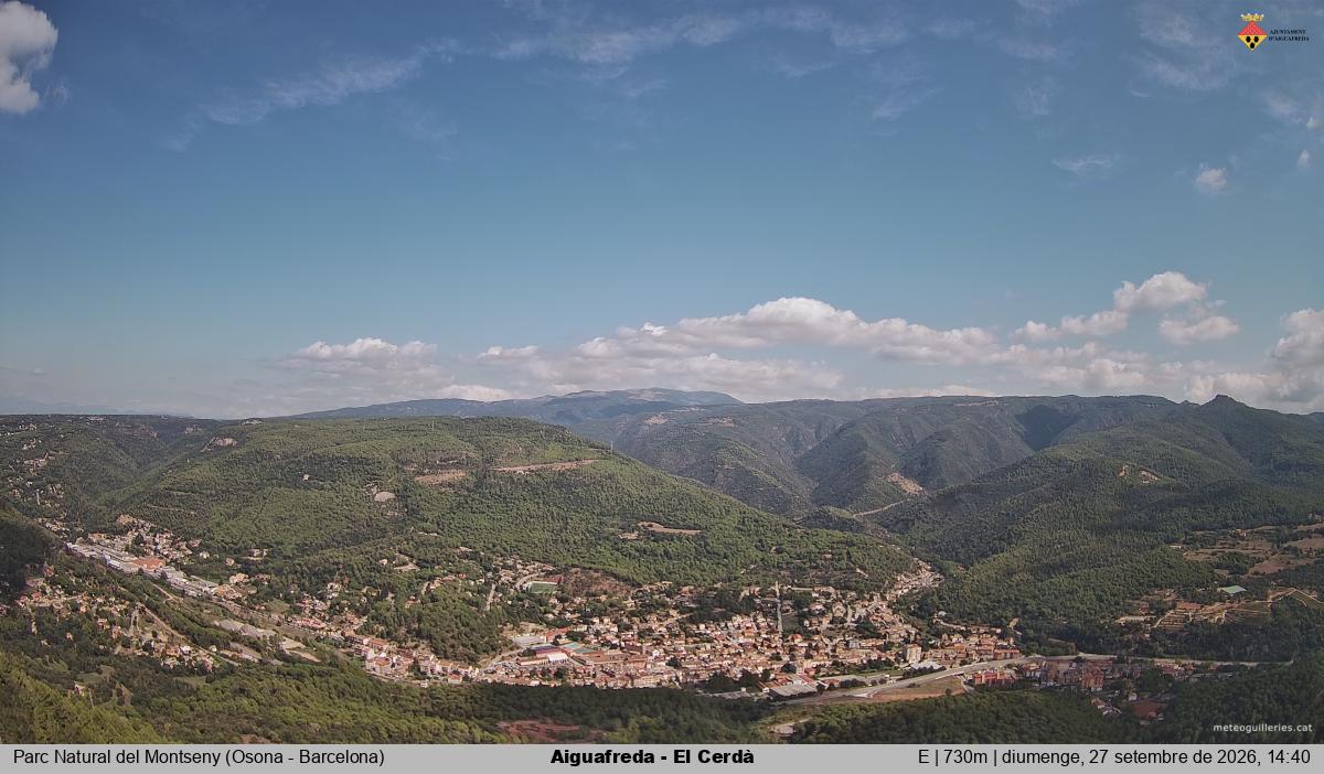 Aiguafreda - El Cerdà