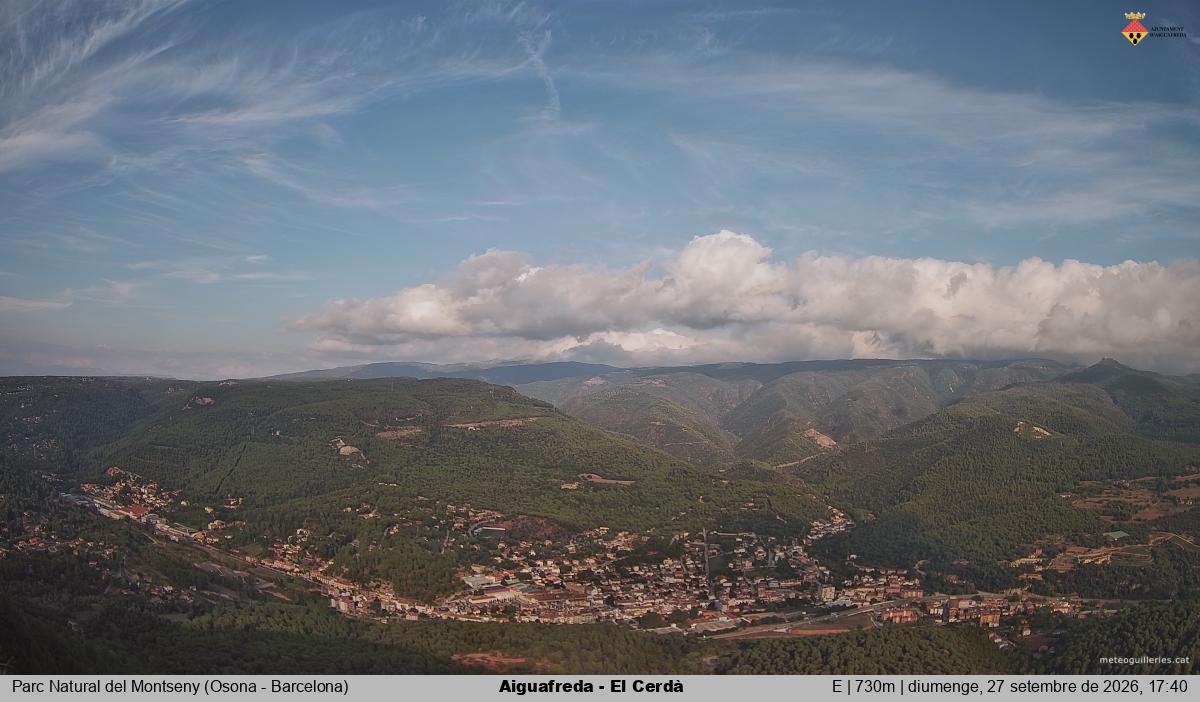 Aiguafreda - El Cerdà
