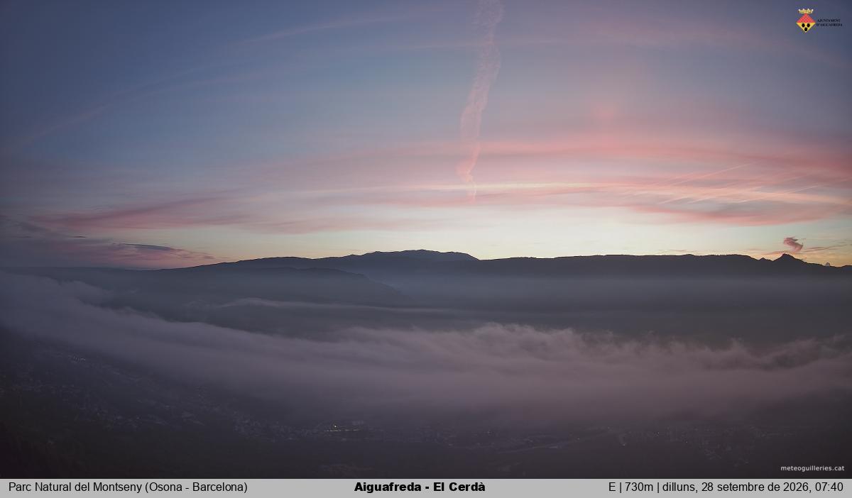 Aiguafreda - El Cerdà