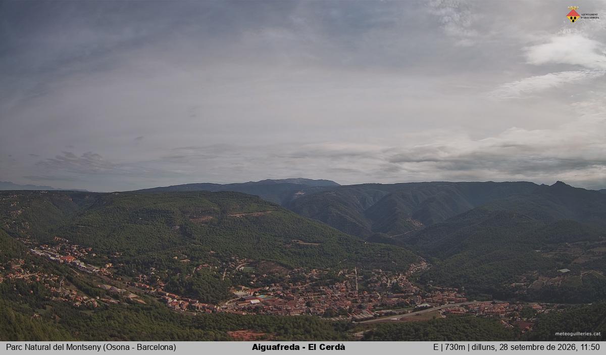 Aiguafreda - El Cerdà