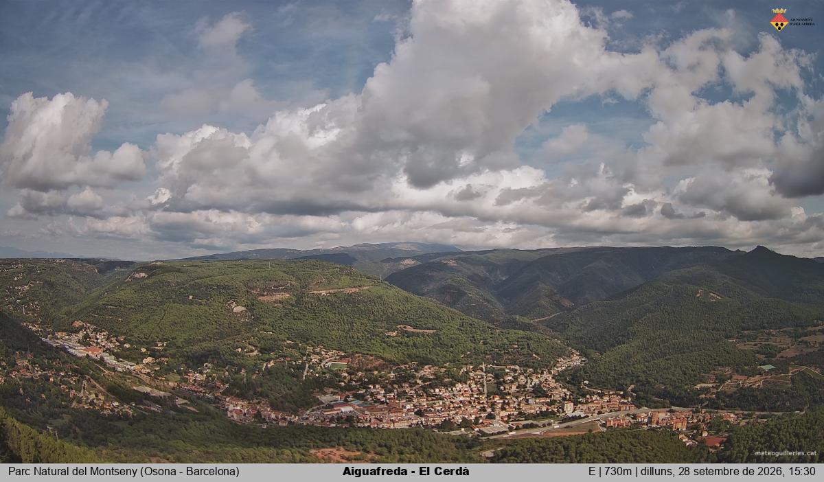 Aiguafreda - El Cerdà