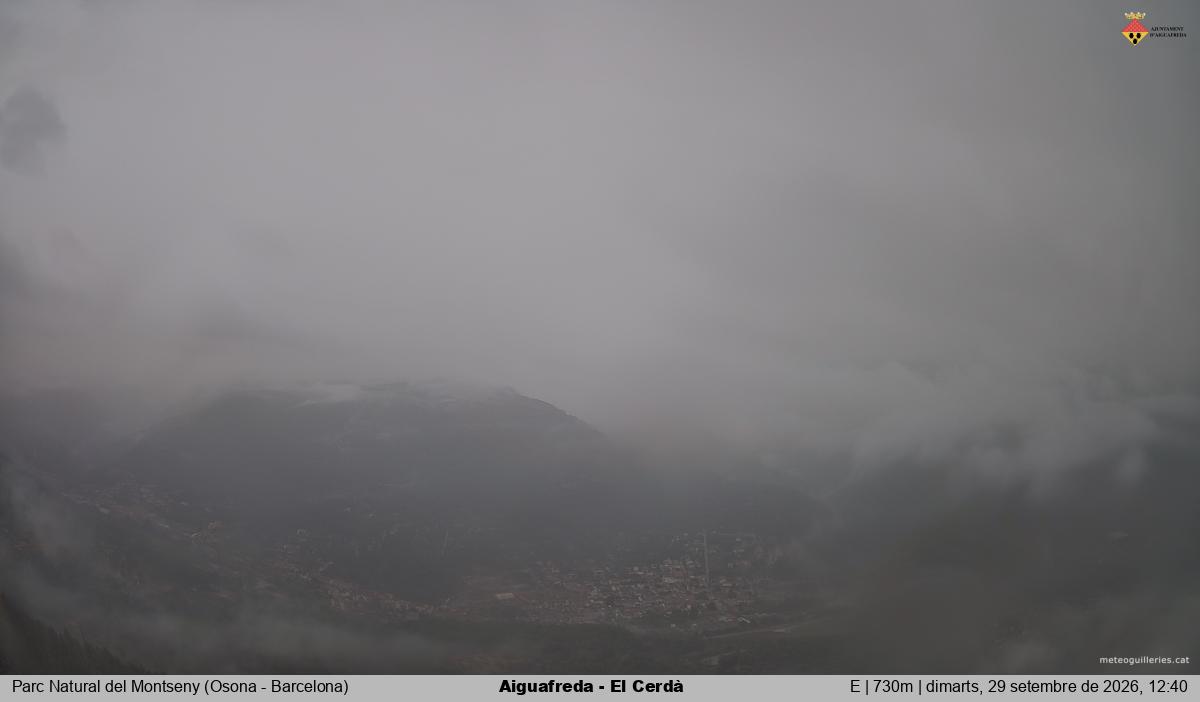 Aiguafreda - El Cerdà