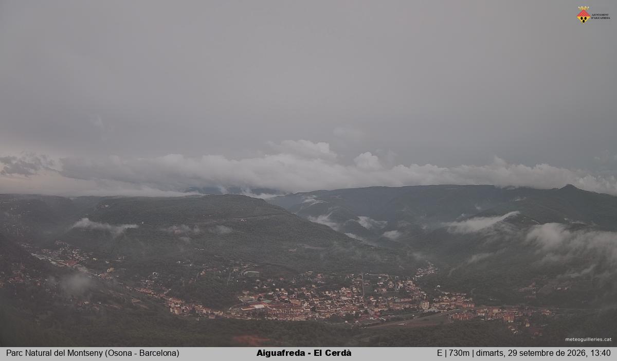 Aiguafreda - El Cerdà